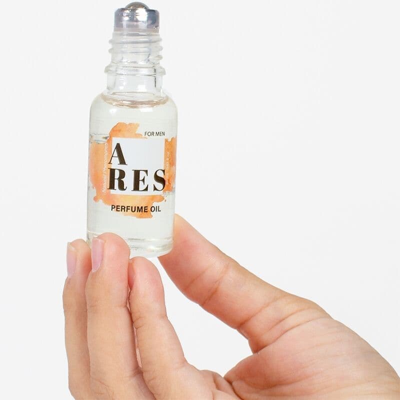 SECRETPLAY - ARES NATURAL PERFUME PHEROMONES IN OIL FOR MEN 20 ML thumb 3