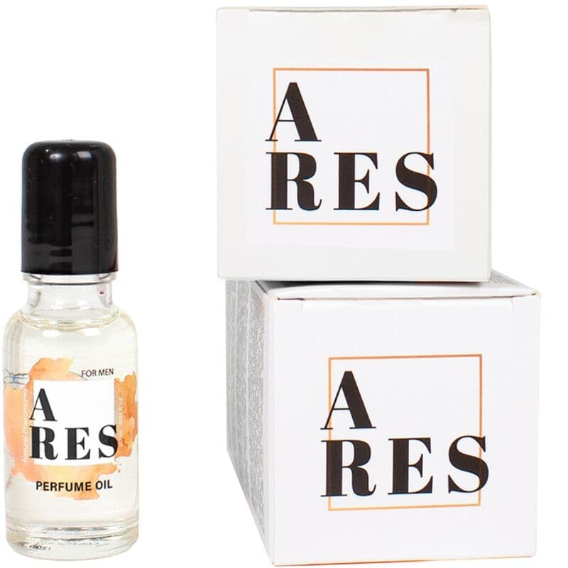 SECRETPLAY - ARES NATURAL PERFUME PHEROMONES IN OIL FOR MEN 20 ML thumb 5