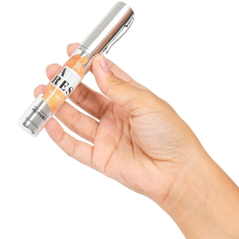 SECRETPLAY - ARES NATURAL PERFUME PHEROMONES TRAVEL SIZE FOR MEN 10 ML thumb 3
