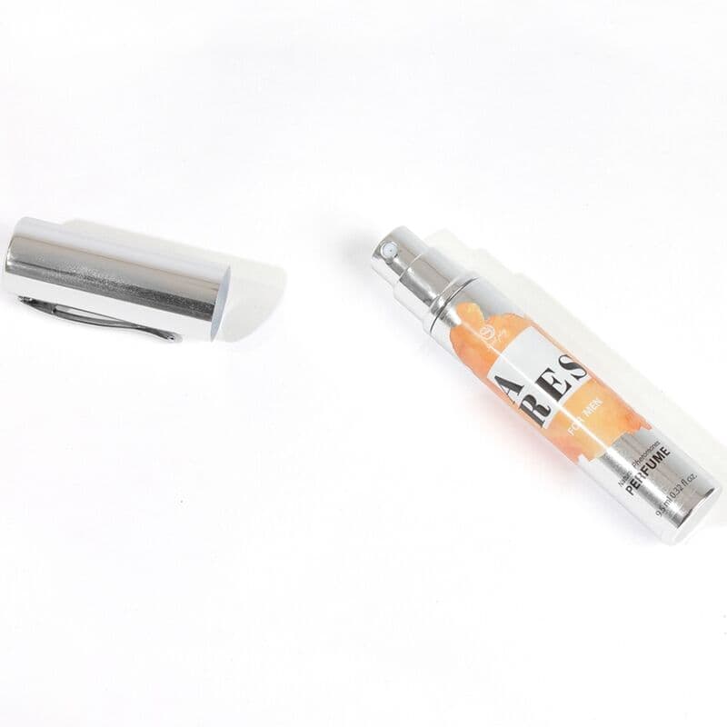 SECRETPLAY - ARES NATURAL PERFUME PHEROMONES TRAVEL SIZE FOR MEN 10 ML thumb 2