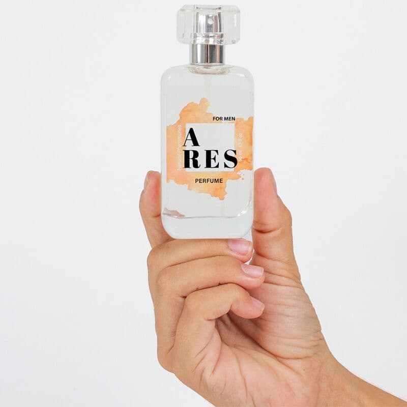 SECRETPLAY - ARES NATURAL PERFUME PHEROMONES SPRAY FOR MEN 50 ML thumb 2