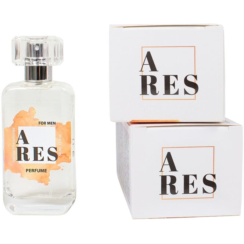 SECRETPLAY - ARES NATURAL PERFUME PHEROMONES SPRAY FOR MEN 50 ML thumb 5