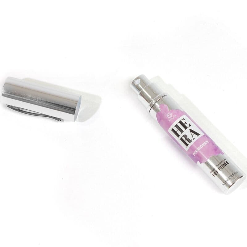 SECRETPLAY - HERA NATURAL PERFUME PHEROMONES TRAVEL SIZE FOR WOMEN 10 ML thumb 2