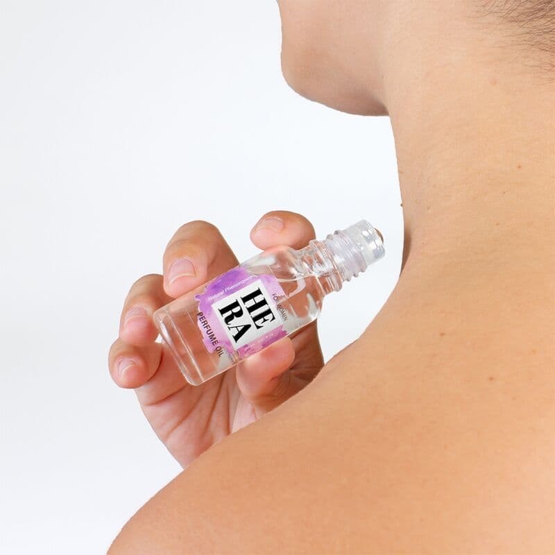 SECRETPLAY - HERA NATURAL PERFUME PHEROMONES IN OIL FOR WOMEN 20 ML thumb 4
