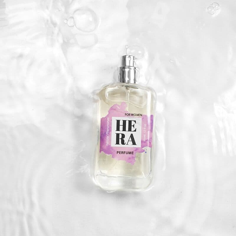 SECRETPLAY - HERA NATURAL PERFUME PHEROMONES SPRAY FOR WOMEN 50 ML thumb 3