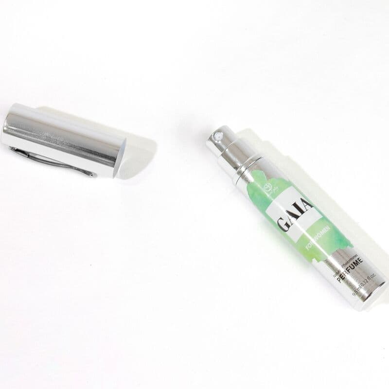 SECRETPLAY - GAIA NATURAL PERFUME PHEROMONES TRAVEL SIZE FOR WOMEN 10 ML thumb 2
