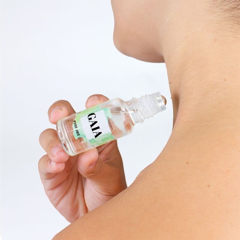 SECRETPLAY - GAIA NATURAL PERFUME PHEROMONES IN OIL FOR WOMEN 20 ML thumb 4