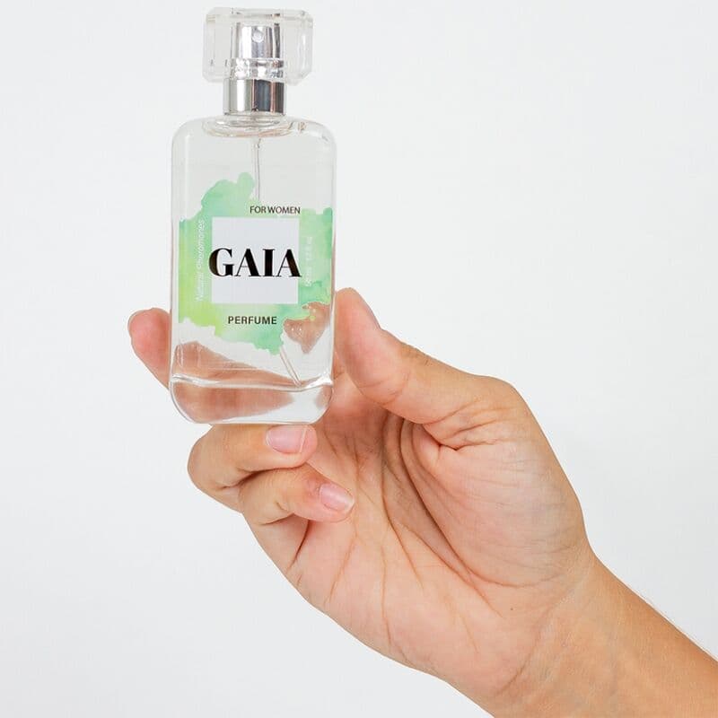 SECRETPLAY - GAIA NATURAL PERFUME PHEROMONES SPRAY FOR WOMEN 50 ML thumb 2