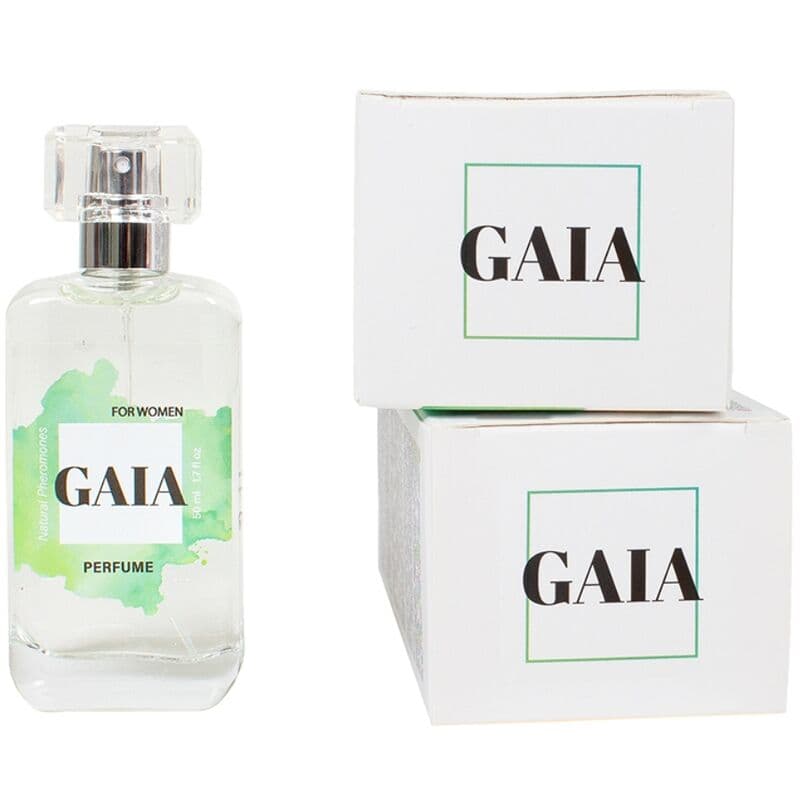SECRETPLAY - GAIA NATURAL PERFUME PHEROMONES SPRAY FOR WOMEN 50 ML thumb 5