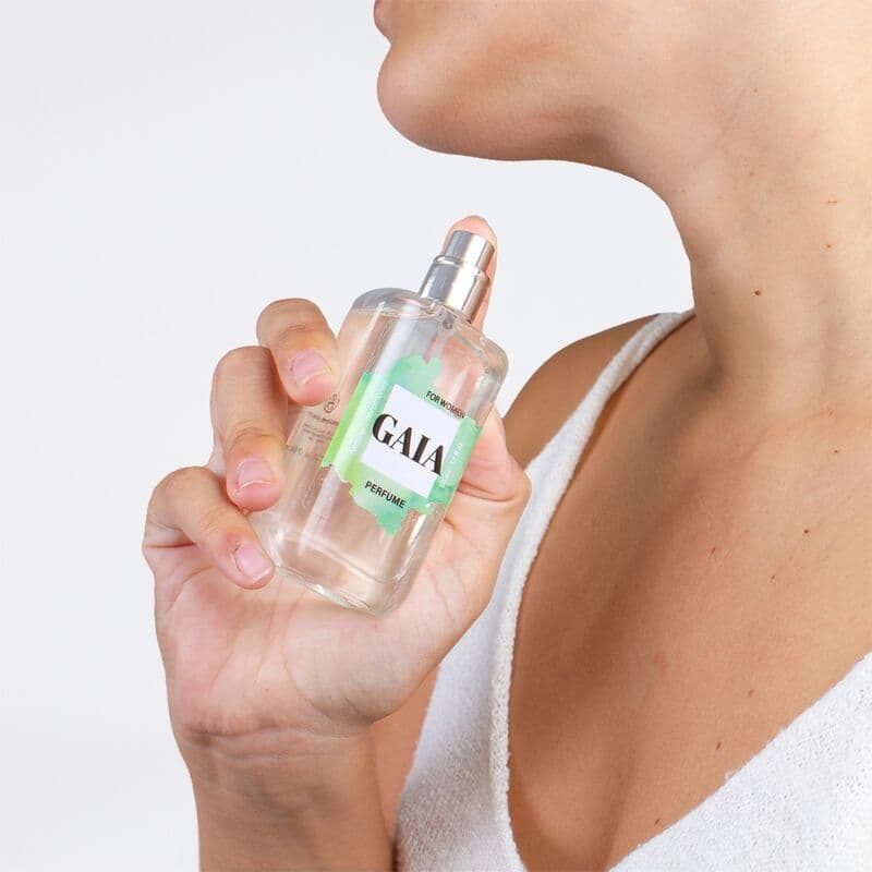 SECRETPLAY - GAIA NATURAL PERFUME PHEROMONES SPRAY FOR WOMEN 50 ML thumb 3