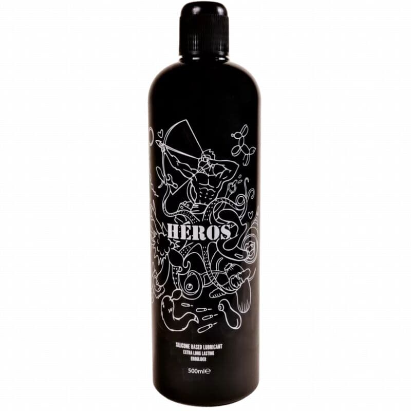 HEROS - SILICONE BODYGLIDE 500 ML thumb 2