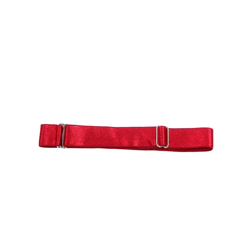 SUBBLIME - 955397 DRESS WITH BURGUNDY LEATHER STRAPS S/M thumb 10
