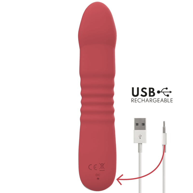 INTENSE - JUNI UP & DOWN 10 RED VIBRATIONS thumb 3