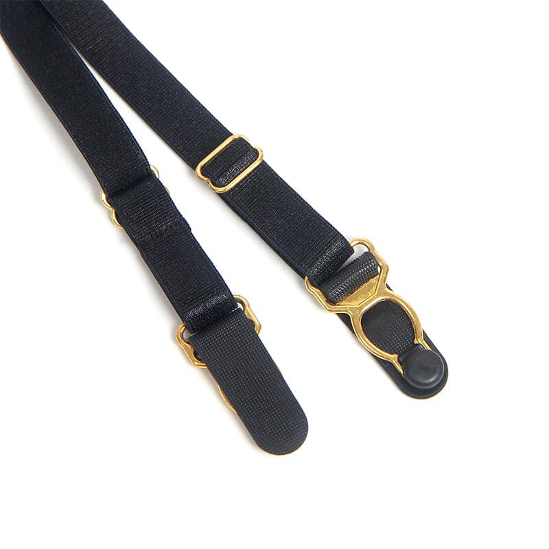 SUBBLIME - 955465 BLACK LEATHER ZIPPER BODY L/XL thumb 8