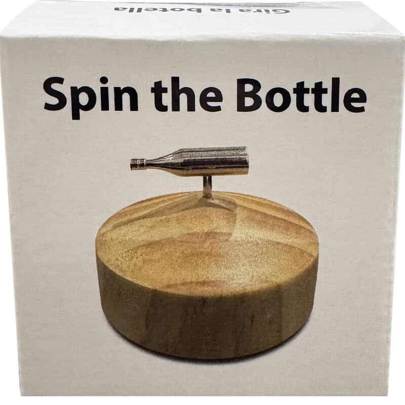 KHEPER GAMES - SPIN THE BOTTLE thumb 2