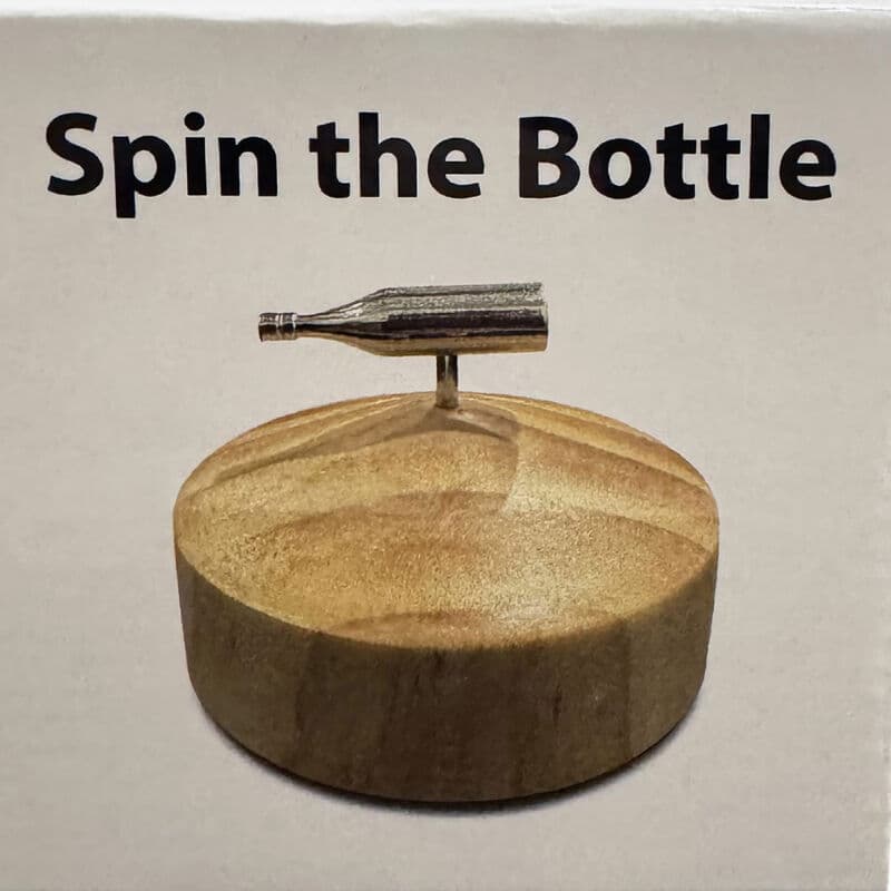 KHEPER GAMES - SPIN THE BOTTLE thumb 3