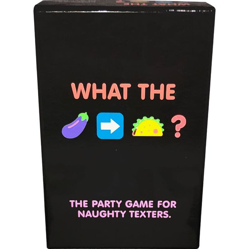 KHEPER GAMES - WHAT IS FROM EGGPLANT TO TACO? thumb 2