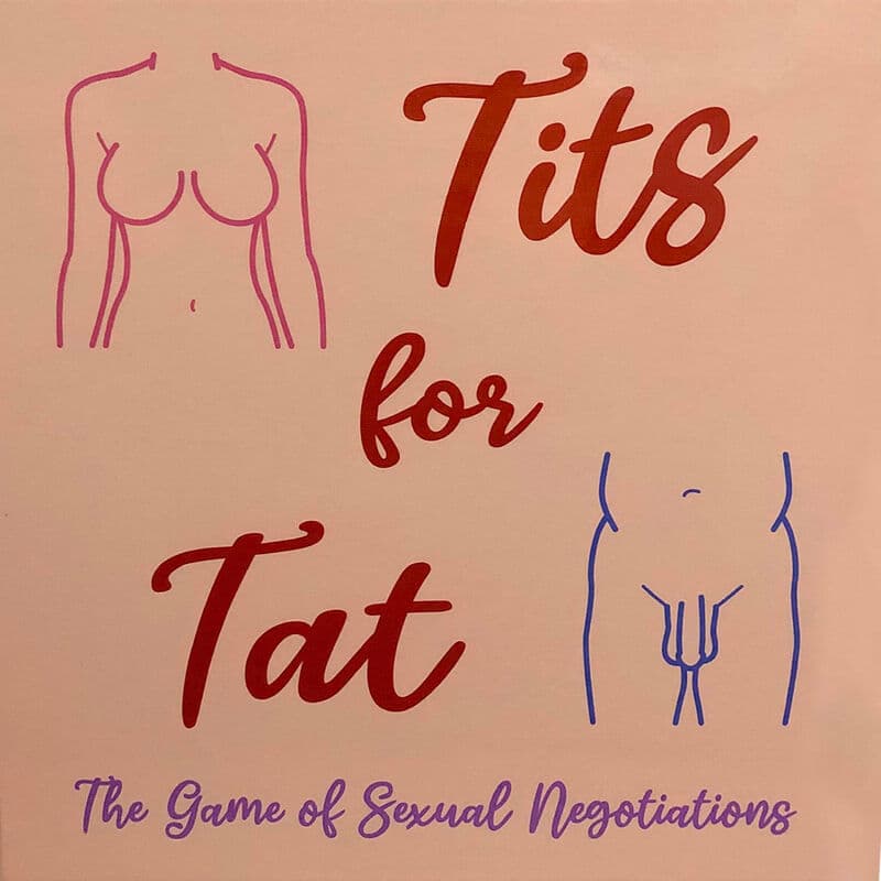 KHEPER GAMES - TITS FOR TAT thumb 2