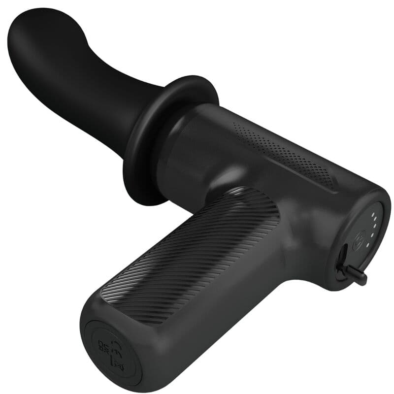 PRETTY LOVE - DJ DOCTOR MASSAGER 5 SETTINGS BLACK thumb 4