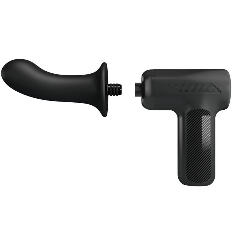 PRETTY LOVE - DJ DOCTOR MASSAGER 5 SETTINGS BLACK thumb 6