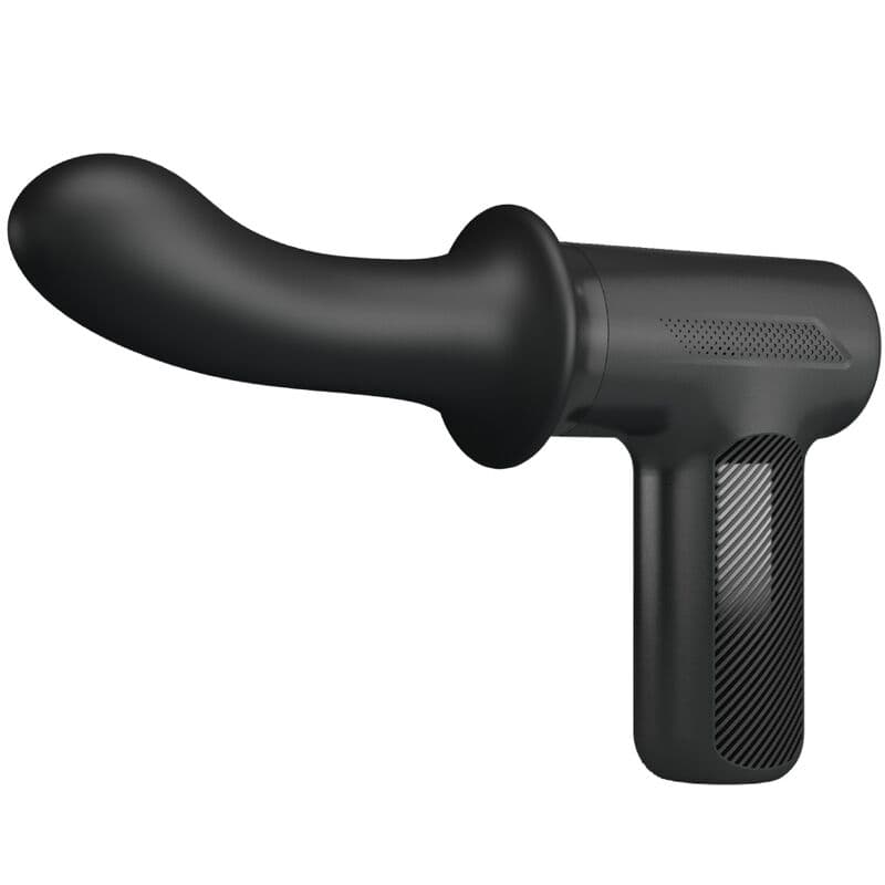 PRETTY LOVE - DJ DOCTOR MASSAGER 5 SETTINGS BLACK thumb 2