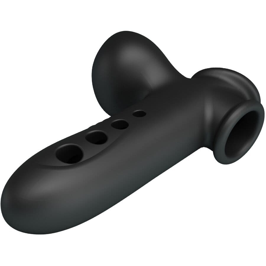 PRETTY LOVE - CRANE PENIS SLEEVE WITH AIRBAG BLACK thumb 5