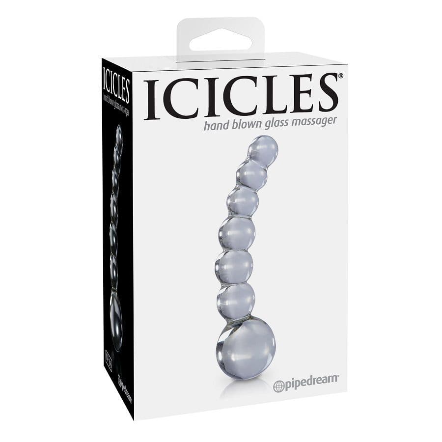 ICICLES - N. 66 TRANSPARENT MASSAGER thumb 2