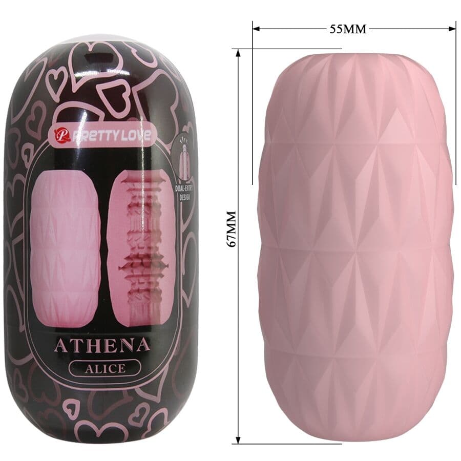 PRETTY LOVE - ATHENA ALICE PACK 15 VARIOUS MALE MASTURBATORS thumb 9