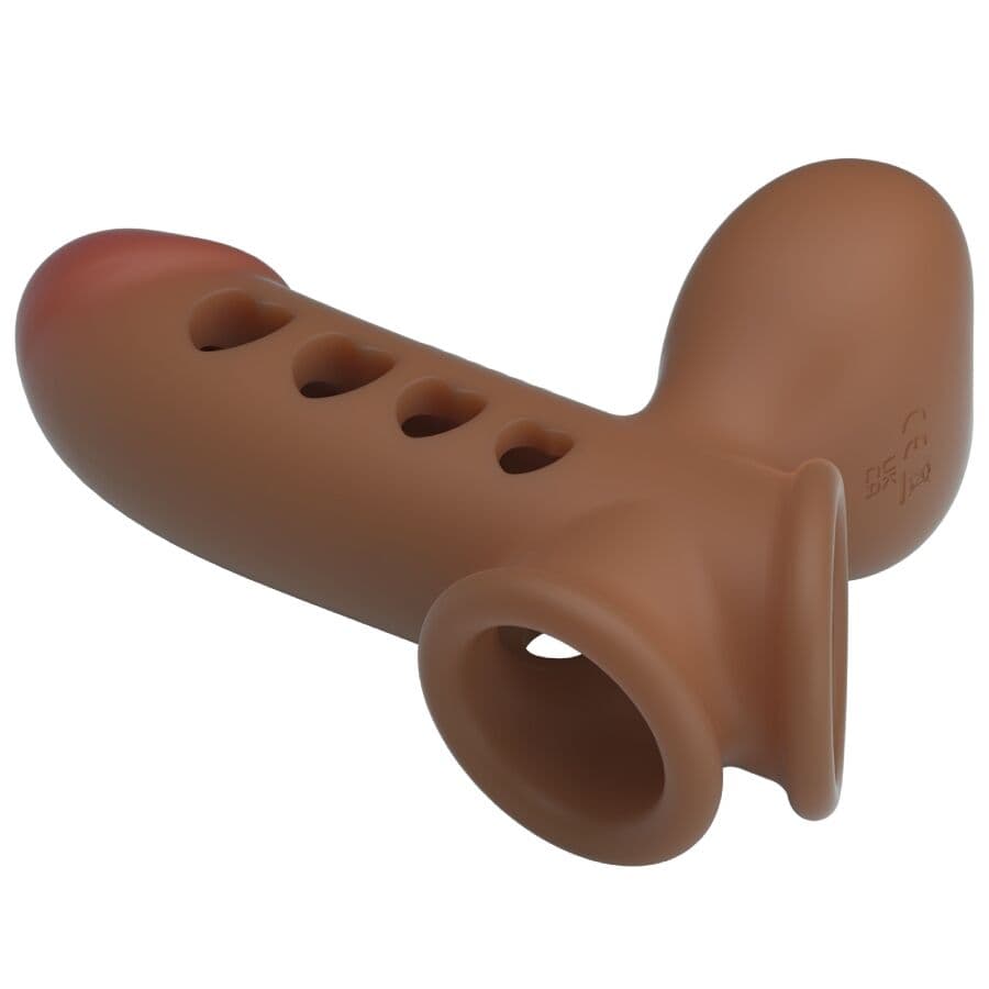 PRETTY LOVE - TYRONN PENIS SLEEVE WITH AIRBAG thumb 5