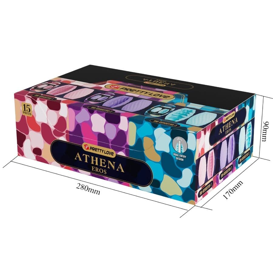 PRETTY LOVE - ATHENA EROS PACK 15 VARIOUS MALE MASTURBATORS thumb 8