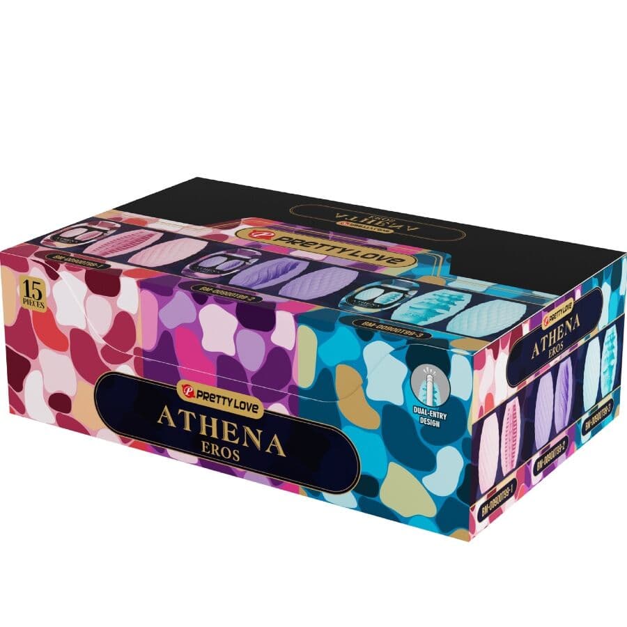 PRETTY LOVE - ATHENA EROS PACK 15 VARIOUS MALE MASTURBATORS thumb 9
