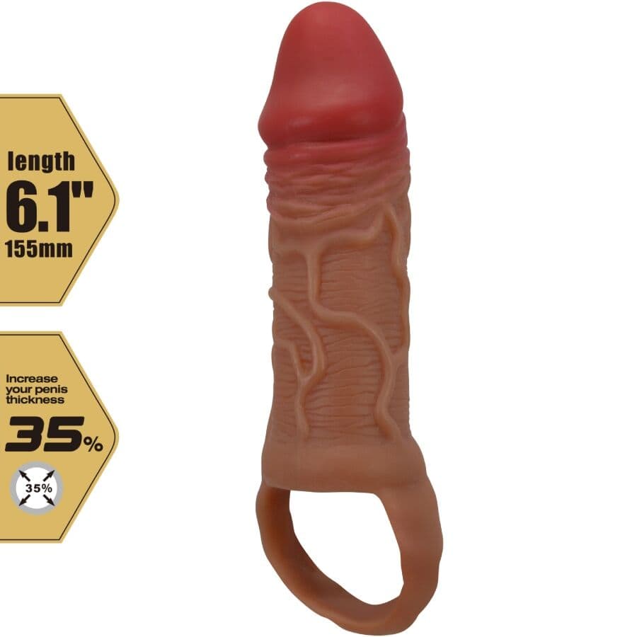 PRETTY LOVE - PEIRRE PENIS SLEEVE  10 CM thumb 7