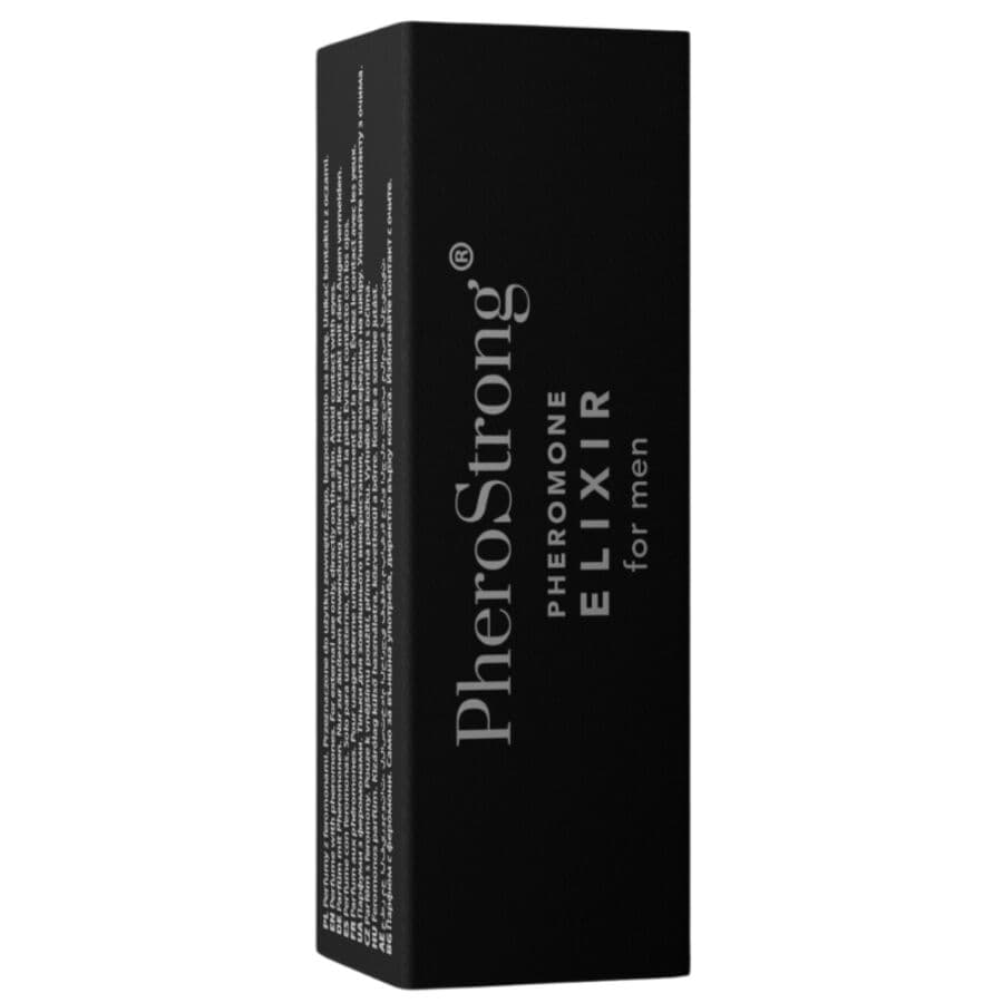 PHEROSTRONG - PHEROMONE ELIXIR FOR MEN 2 ML thumb 3