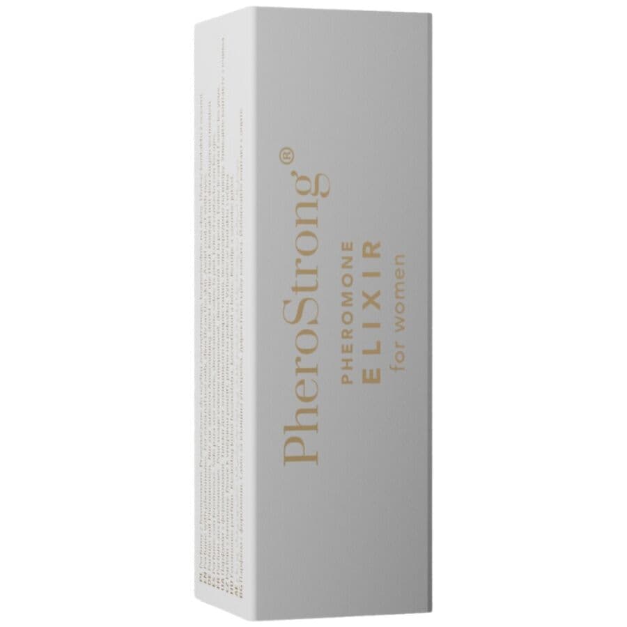 PHEROSTRONG - PHEROMONE ELIXIR FOR WOMEN 2 ML thumb 3