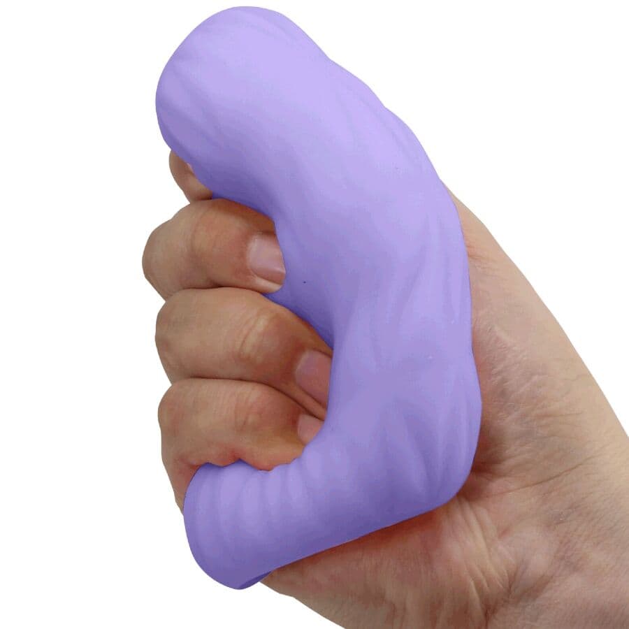 PRETTY LOVE - ATHENA ALICE MALE MASTURBATOR PURPLE thumb 5