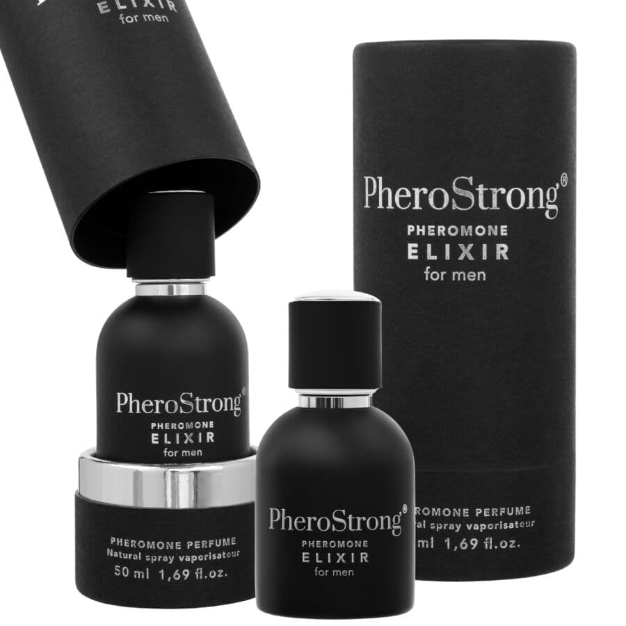PHEROSTRONG - PHEROMONE ELIXIR FOR MEN 50 ML thumb 2