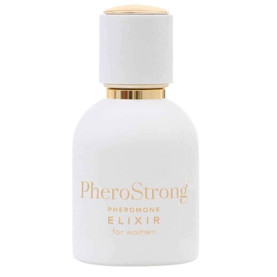 PHEROSTRONG - PHEROMONE ELIXIR FOR WOMEN 50 ML thumb 3