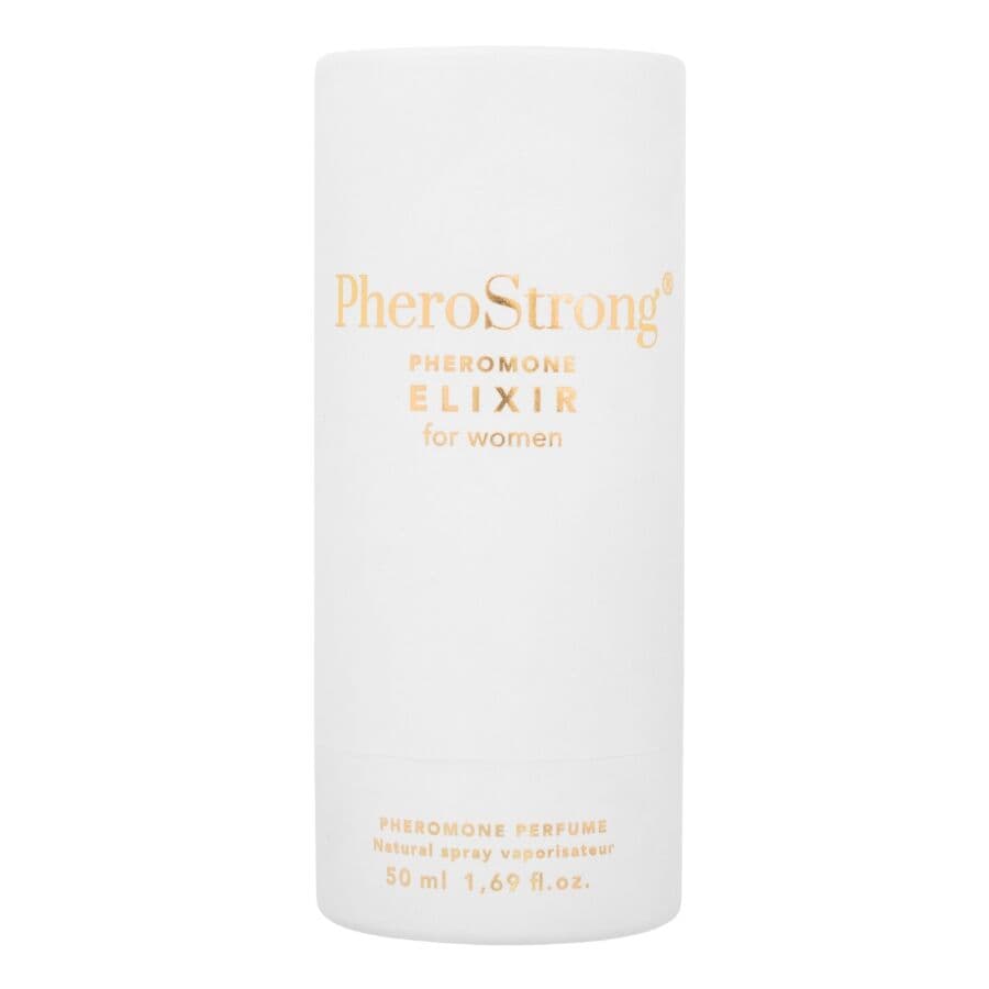 PHEROSTRONG - PHEROMONE ELIXIR FOR WOMEN 50 ML thumb 5