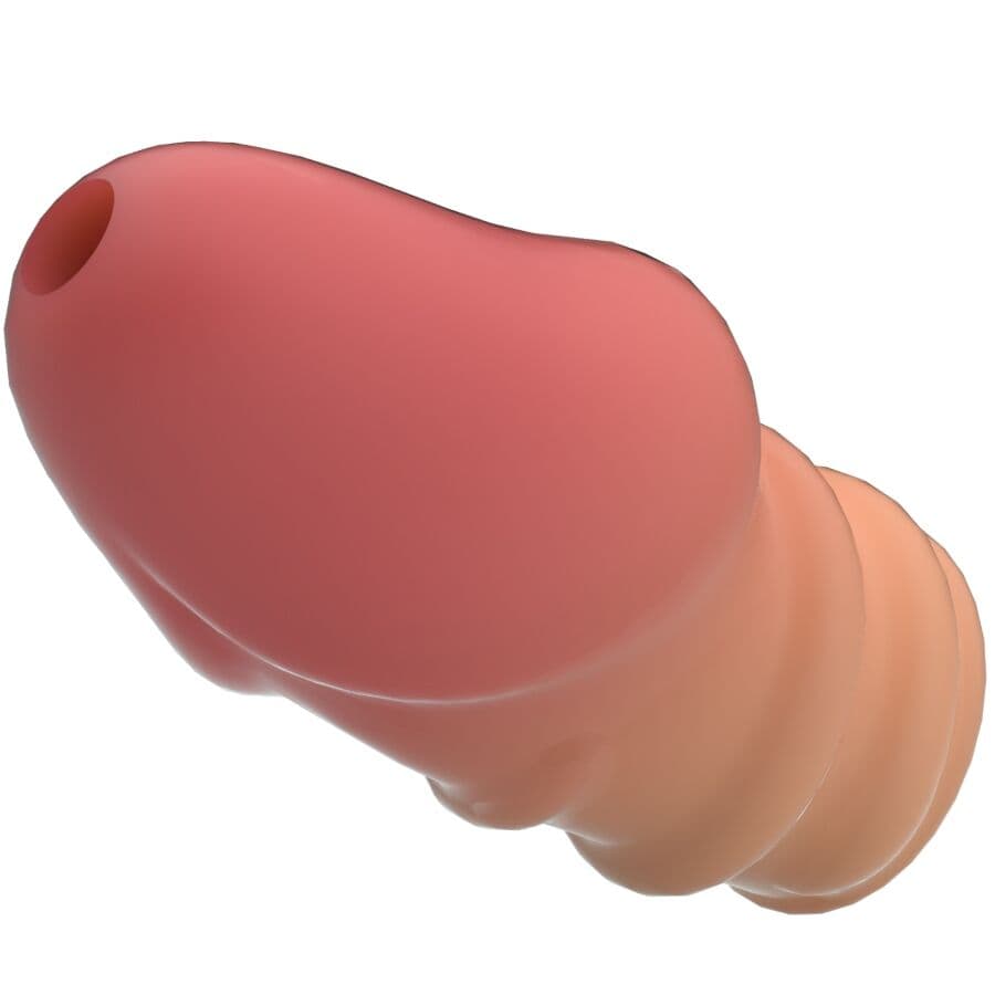 PRETTY LOVE - JEREMY PENIS THICKER PINK thumb 5