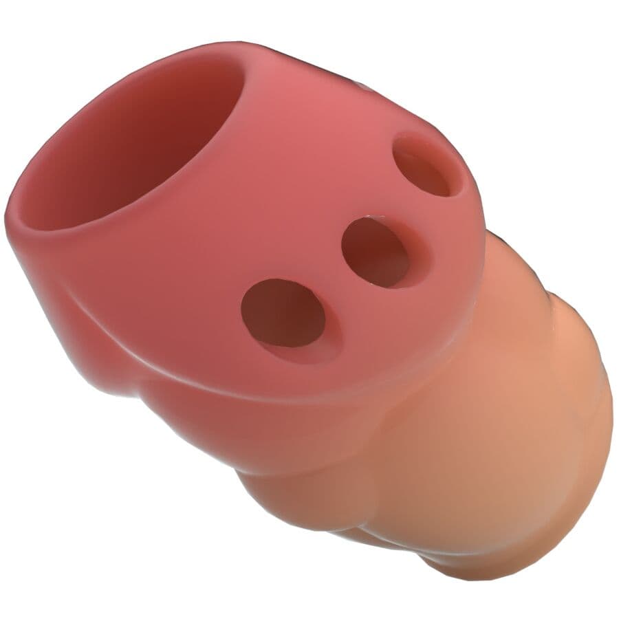 PRETTY LOVE - OSCAR PENIS THICKER PINK thumb 6
