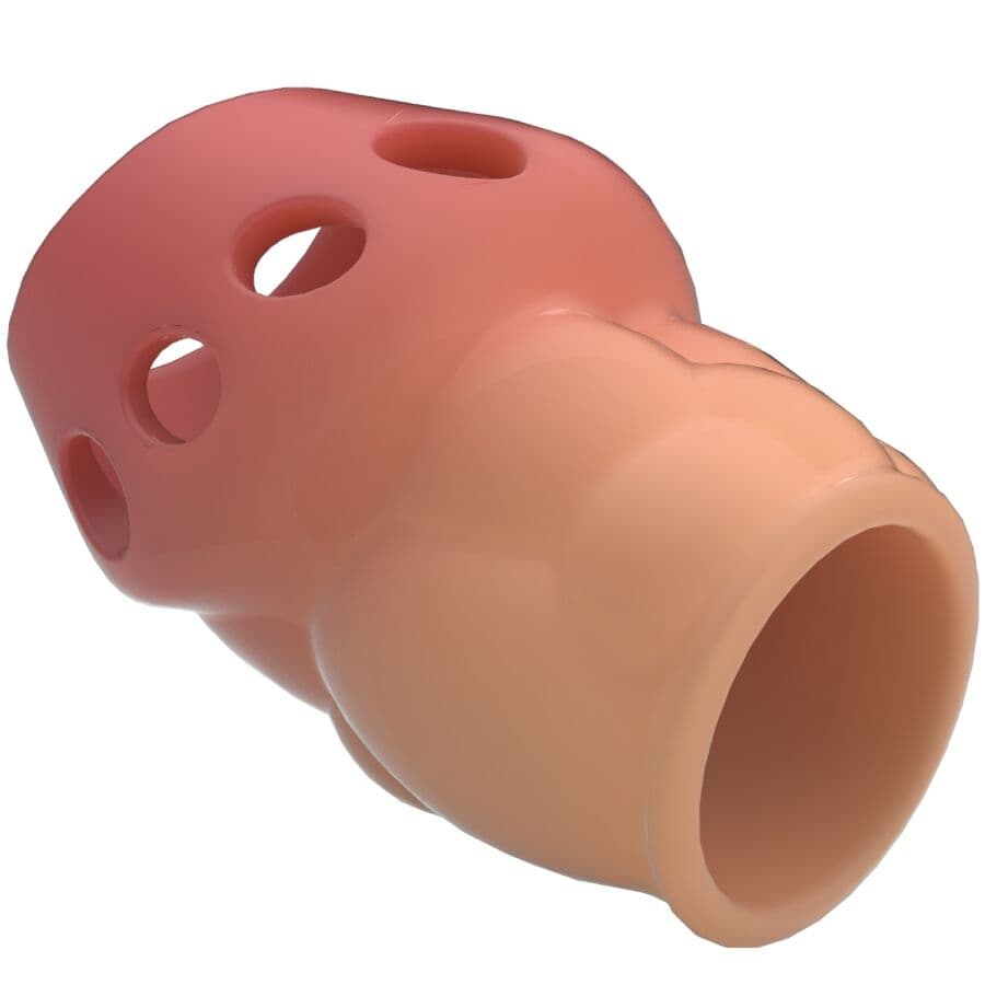 PRETTY LOVE - OSCAR PENIS THICKER PINK thumb 5