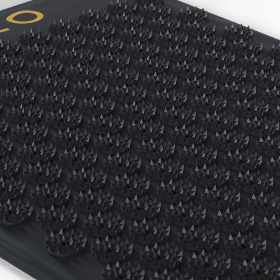 LELO -  BODY MASSAGE ACUPRESSURE MAT BLACK thumb 8