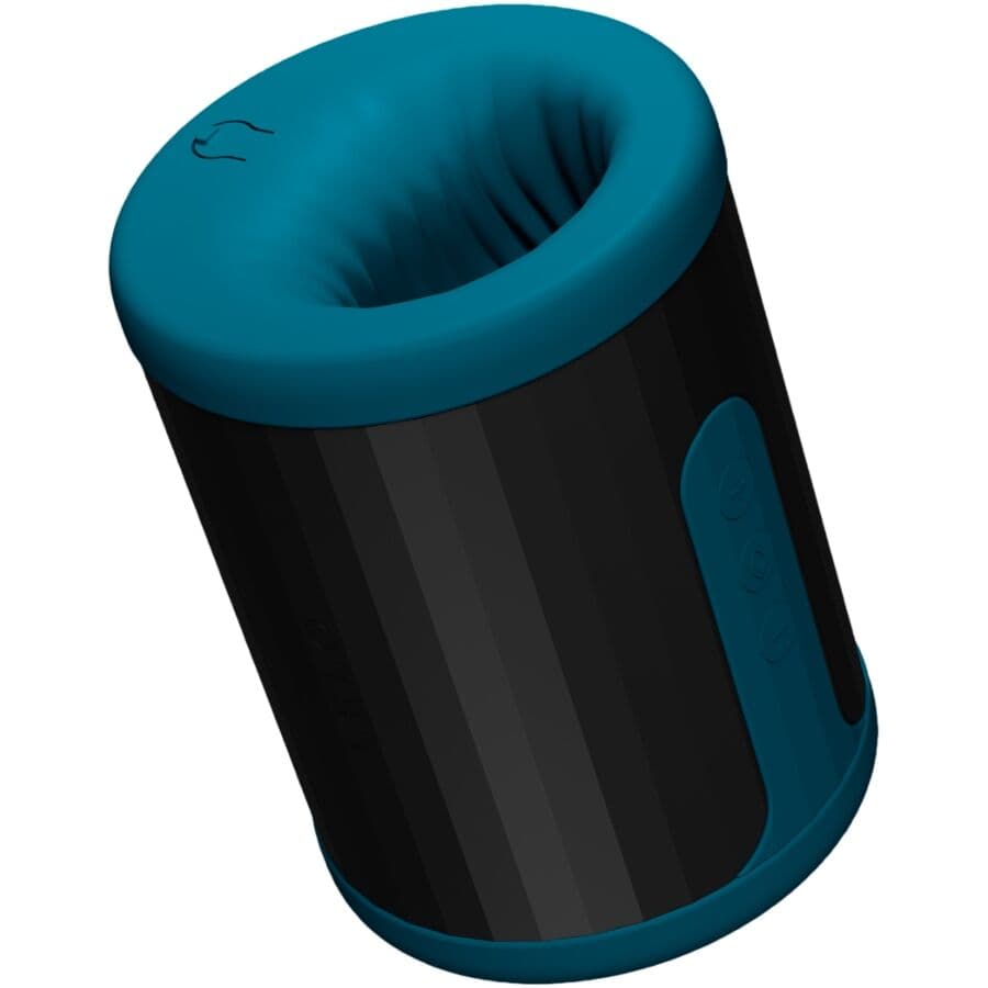 LELO - F2S™ TEAL  MALE MASTURBATOR BLUE thumb 6