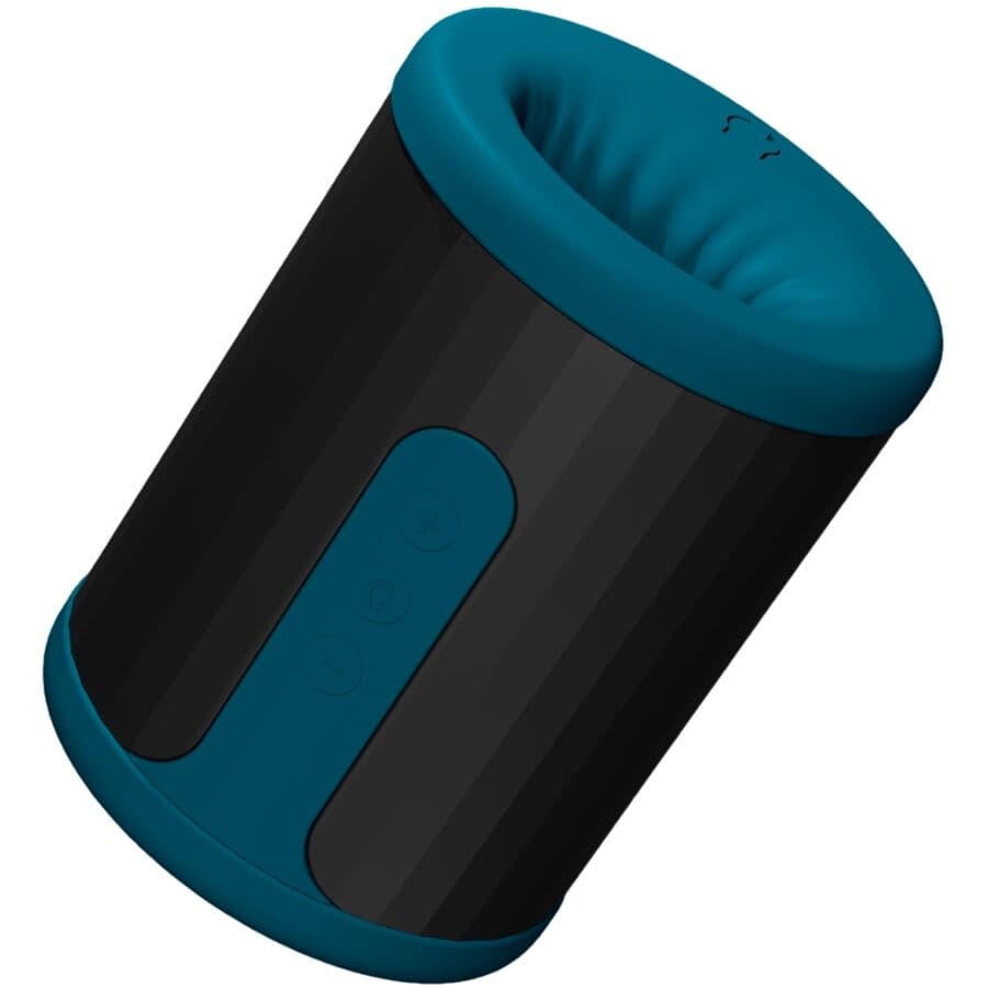 LELO - F2S™ TEAL  MALE MASTURBATOR BLUE thumb 2