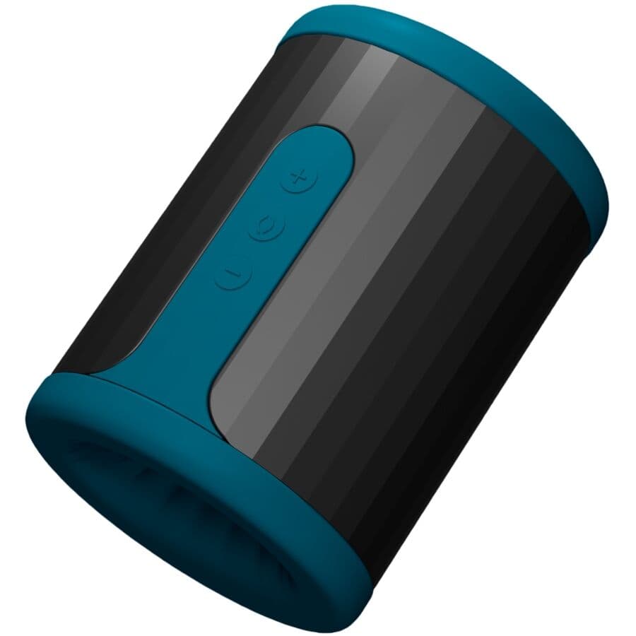 LELO - F2S™ TEAL  MALE MASTURBATOR BLUE thumb 3