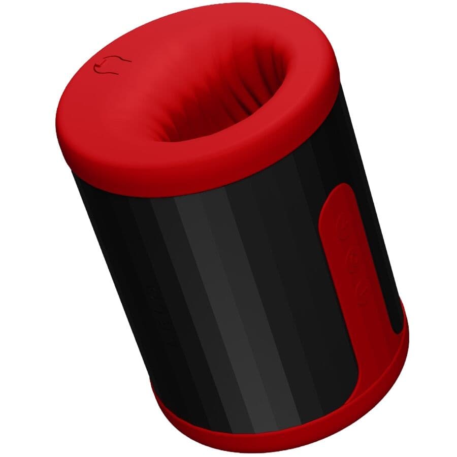 LELO - F2S™ TEAL  MALE MASTURBATOR RED thumb 6