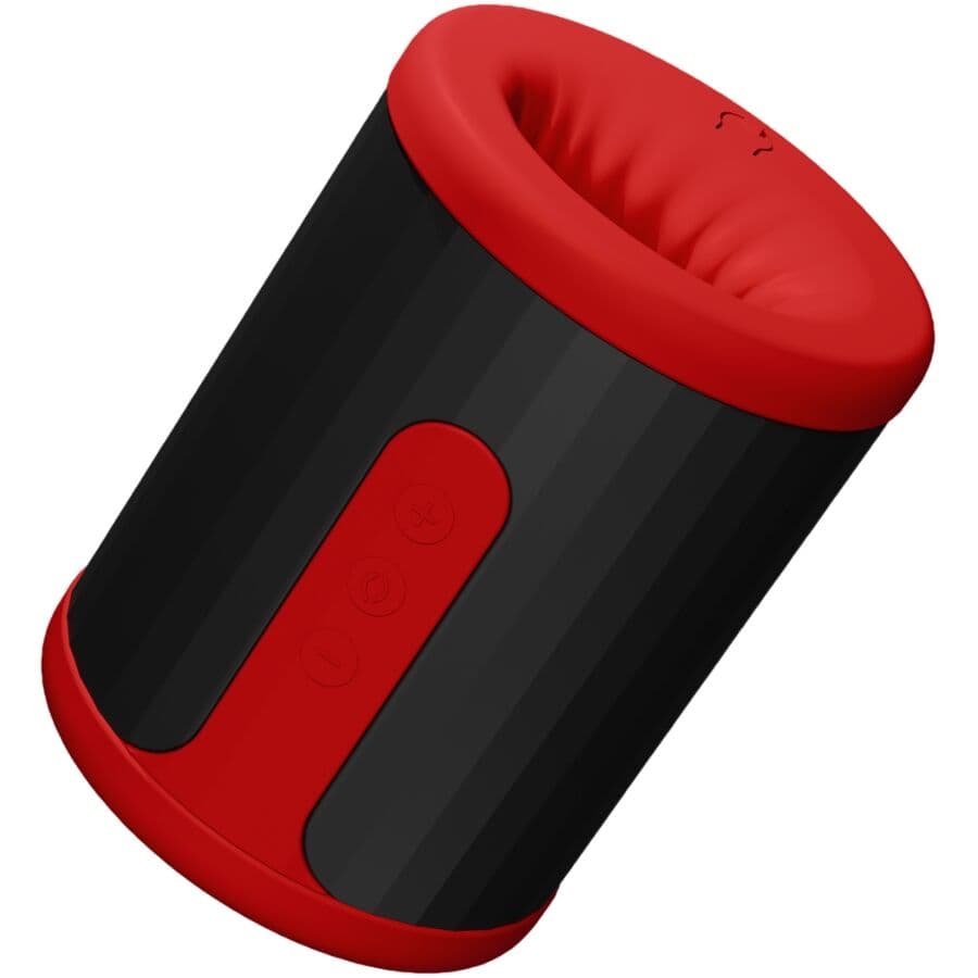 LELO - F2S™ TEAL  MALE MASTURBATOR RED thumb 2