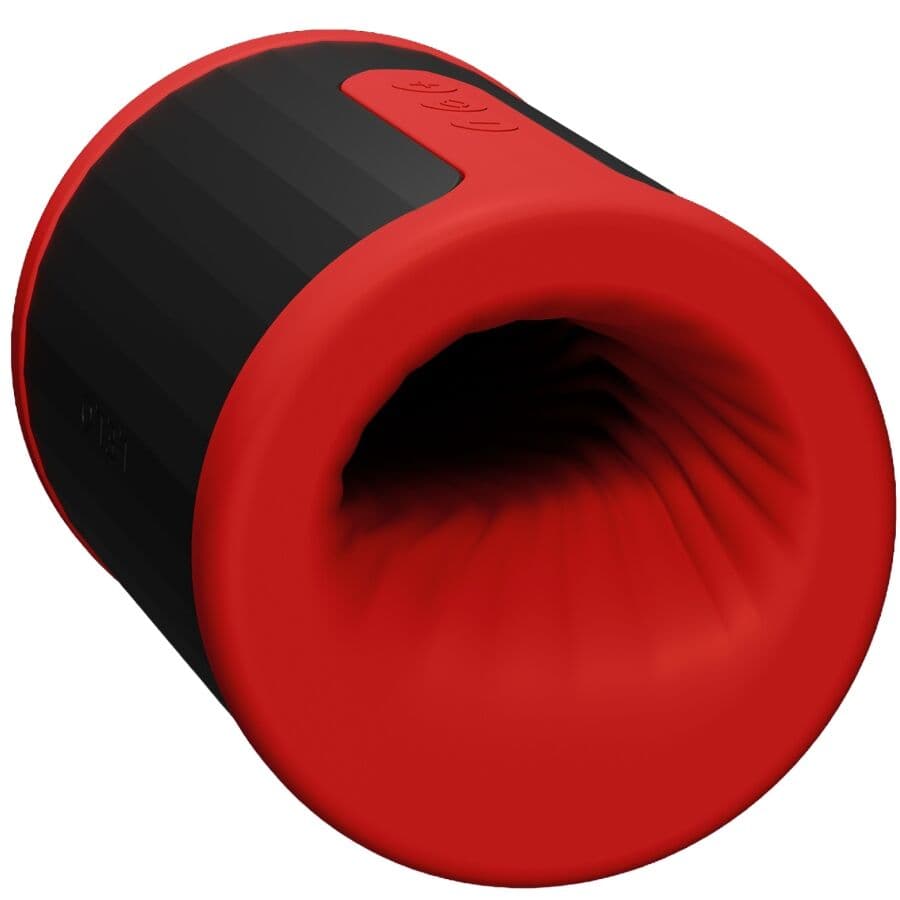 LELO - F2S™ TEAL  MALE MASTURBATOR RED thumb 8