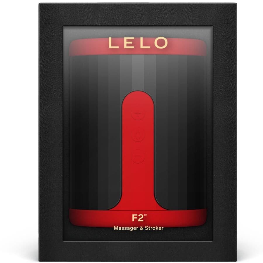 LELO - F2S™ TEAL  MALE MASTURBATOR RED thumb 10
