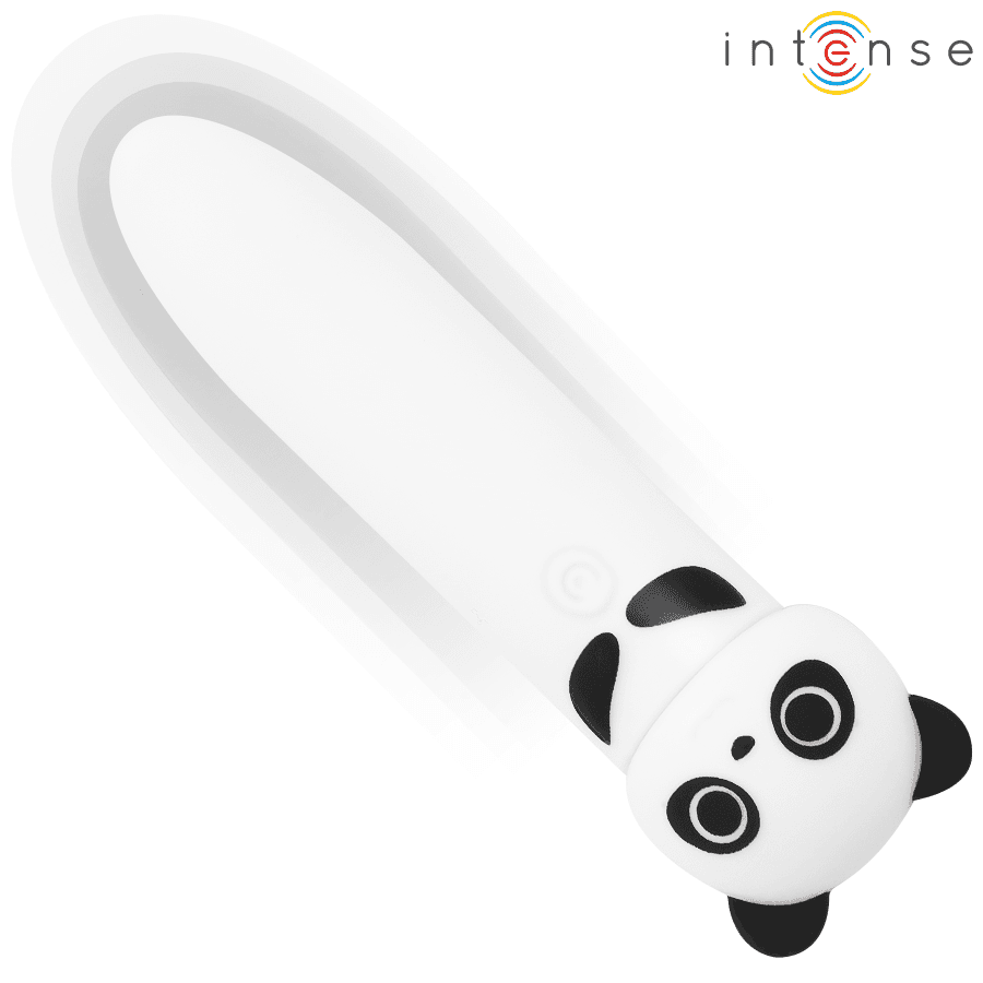 INTENSE - POH PANDA VIBRATING BULLET USB RECHARGEABLE 10 X 2.2 CM thumb 5